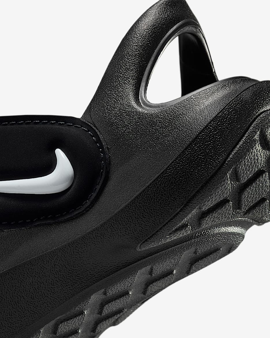 Nike Aqua Swoosh Younger Kids Sandals